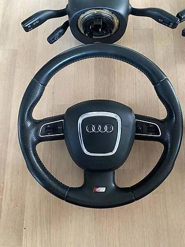 menjam auto za motor: VOLAN ZA AUDI A3, A4, A4 ALLROAD . OD 2001. DO 2013. GOD. | za — 3
