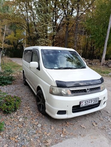 хонда степ сатылат: Honda Stepwgn: 2005 г., 2.4 л, Автомат, Бензин, Минивэн