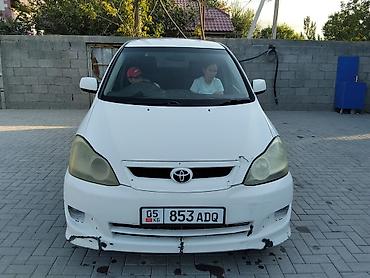 Продажа авто: Toyota Ipsum: 2005 г., 2.4 л, Автомат, Бензин, Минивэн — 5