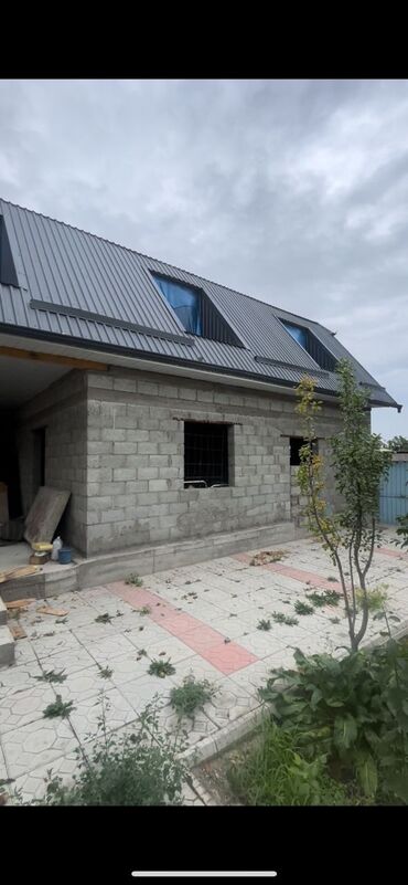 купить дачу на панораме бишкек: Дача, 260 м², 4 комнаты, Агентство недвижимости, ПСО (под самоотделку)