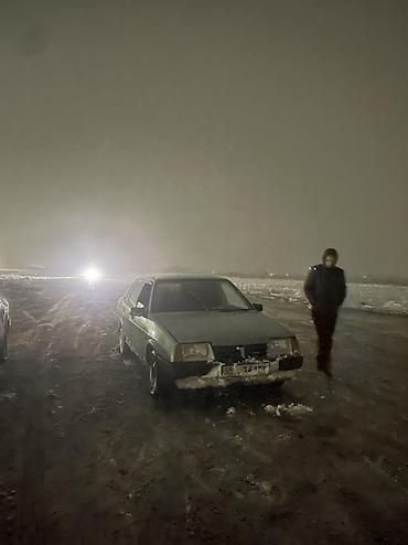 обшивка кабины зил 130: ВАЗ (ЛАДА) 2109: 1993 г., 1.5 л, Механика, Бензин, Седан — 7
