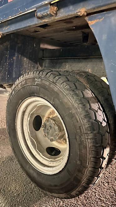 донголок мтз82: Легкий грузовик, Hyundai, Стандарт, 3 т, Б/у — 8