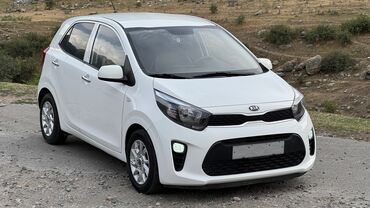 рассрочка авто без первоначального взноса: Kia Morning: 2020 г., 1 л, Автомат, Бензин, Хэтчбэк