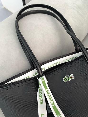 Шопперы: Шопперы от Lacoste Лакосте. Новые! Самая лучшая цена в городе!!! Есть — 9