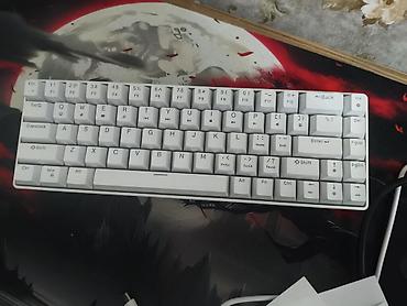 dell nodbuk: Məhsulun adı: HYSG V800 mexaniki klaviatura (USB, RGB işıqlanma) — 5