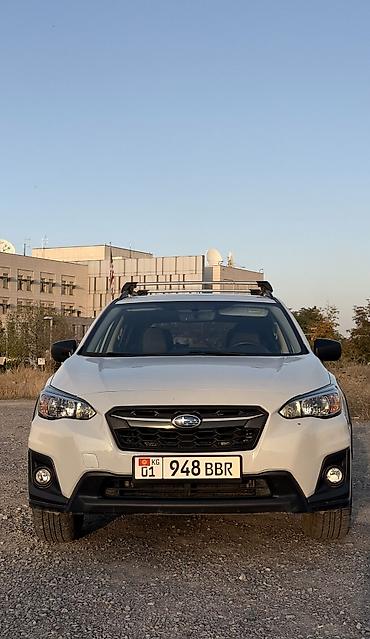город манас: Сдаю Subaru Crosstrek, На неделю, Без водителя, | Залог, Водительские права — 2