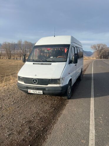 мерседес бенц спринтер цена: Автобус, Mercedes-Benz