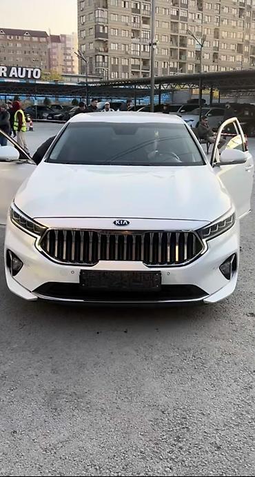 ауди 80 газ: Kia K7: 2020 г., 3 л, Автомат, Газ, Седан — 4