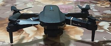 mutfaq oyuncaqları: E88 Foldable Drone – qatlanan kvadrokopter Problemi yoxdur,sağlam — 6