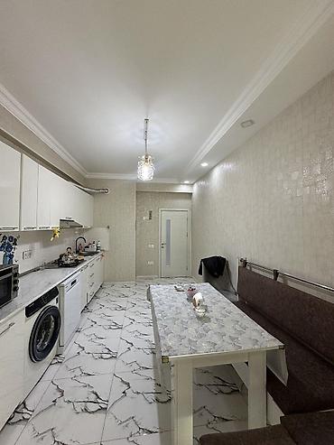 Yeni tikili: 3 otaqlı, Yeni tikili, 98 kv. m — 11