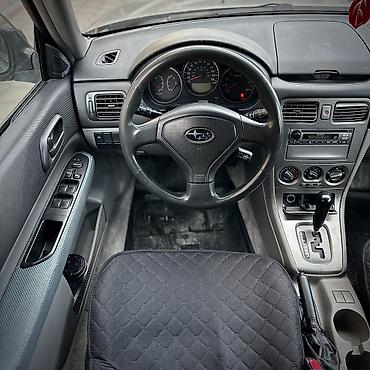 Subaru: Subaru Forester: 2004 г., 2.5 л, Автомат, Бензин, Универсал — 7