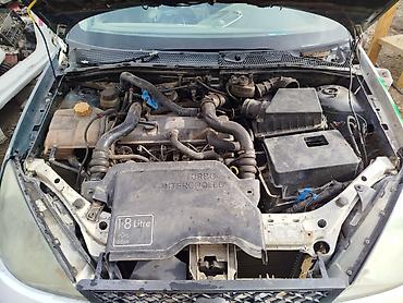Ford: Ford Focus: 2003 г., 1.8 л, Механика, Дизель, Универсал — 8