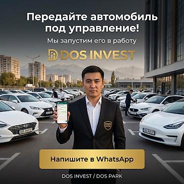 бишкнк: Услуга: управление вашим автомобилем от DOS INVEST (Бишкек) Что — 3