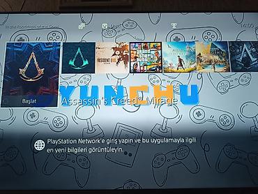 gta 5 pulsuz yükle pc: Proşipkalı Sony PlayStation 4 Pro oyun konsolu - Model: PS4 Pro (CUH — 2