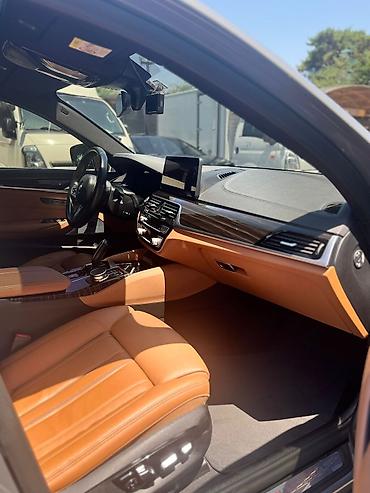 BMW: BMW 520: 2020 г. — 14
