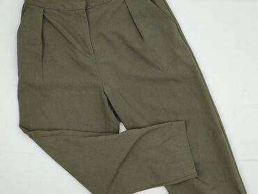 Topshop, Material trousers for women, M (EU 38)