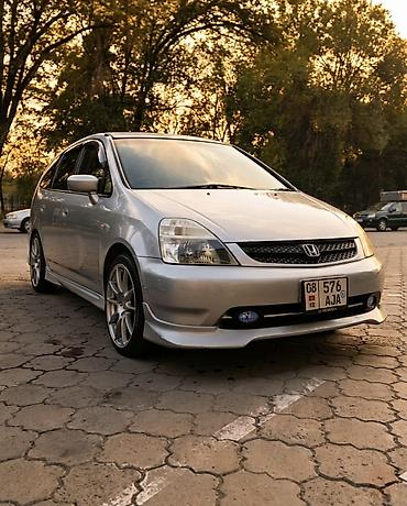 стол от срв: Honda Stream: 2003 г., 1.7 л, Автомат, Бензин, Минивэн — 1
