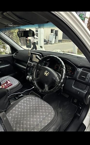 Honda: Honda CR-V: 2005 г., 2.4 л, Автомат, Бензин, Кроссовер — 10