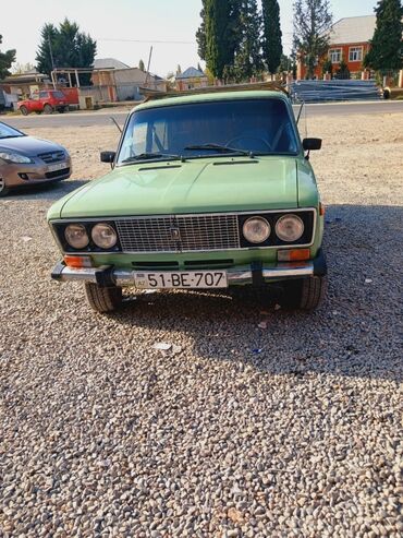 01 maşın: VAZ (LADA) 2106: 1.6 l | 1985 il | 258000 km Sedan