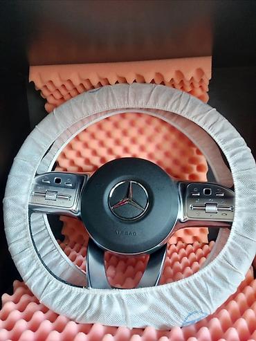 logitech sükan: Multirul, Mercedes-Benz, E,S,C,, 2024 il, Yeni, Ünvandan götürmə — 6