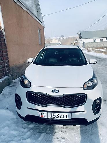 Kia: Kia Sportage: 2018 г., 1.7 л, Автомат, Дизель, Кроссовер — 2