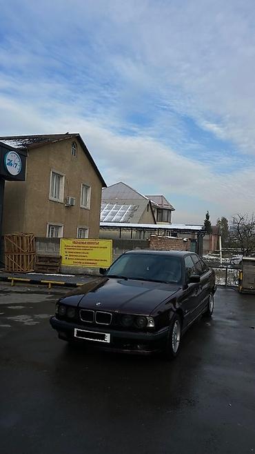 BMW: BMW 5 series: 1994 г., 2 л, Ручные, Бензин, Седан — 1