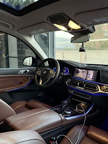 BMW: BMW X7: 2019 г., 3 л, Автомат, Бензин, Кроссовер — 6