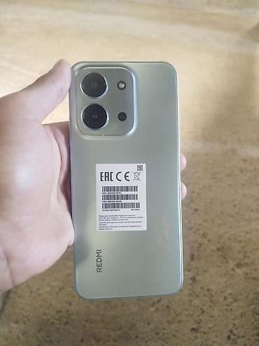 redmi 12 barter: Redmi 2, 256 GB, rəng - Gümüşü, Sensor — 1
