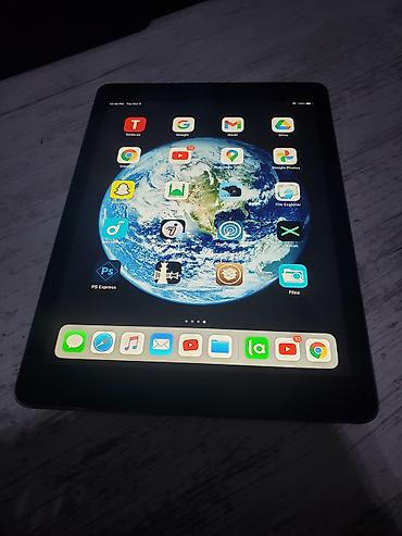 iped mini 6: İşlənmiş Apple iPad Air, 9,7", 64 GB, Ödənişli çatdırılma — 2