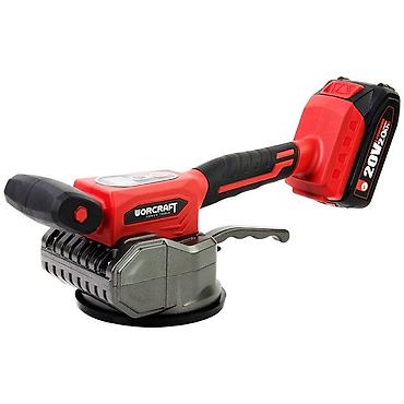 Другие инструменты: Аккумуляторная виброприсоска WORCRAFT CTT-S20LiM 🚀 Идеальное решение — 8