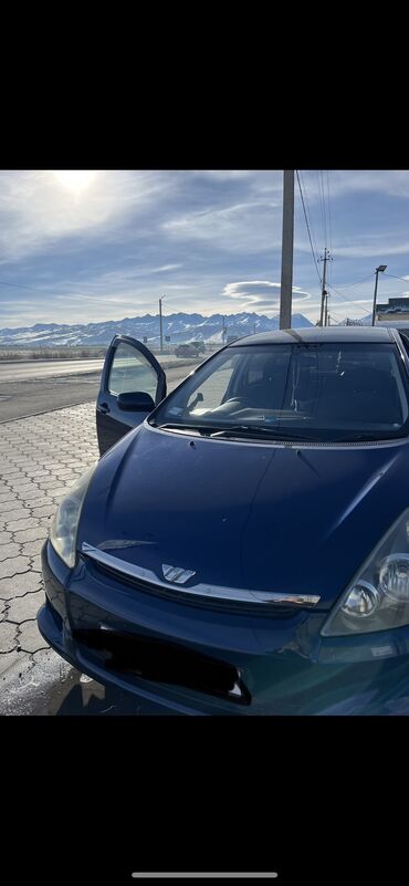 хонда сивик леви руль автамат хежибек серебристый: Toyota WISH: 2004 г., 1.8 л, Автоматтык, Бензин, Вэн/Минивэн