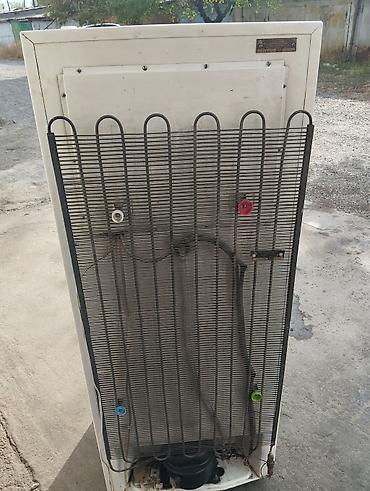 Ремонт холодильников, морозильников: Однодверный холодильник (морозильный шкаф) белого цвета. Основные — 4