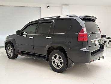 Lexus: Lexus GX: 2008 г., 4.7 л, Автомат, Газ, Внедорожник — 6