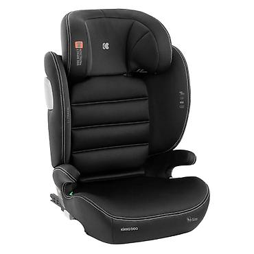 camper sandale: KIKKA BOO Autosedište I-TRACK i-Size, 100–150 cm, ISOFIX, black Šifra — 2