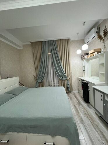 Продажа квартир: 1 комната, 39 м², 7 этаж — 4