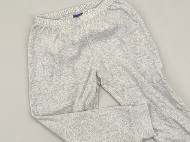 sinsay spodnie dresowe dziewczęce: Sweatpants, Lupilu, 3-4 years, 104, condition - Good