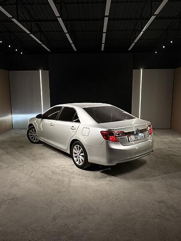 Унаа сатуу: Toyota Camry: 2012 г., Гибрид — 8