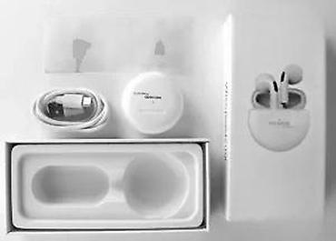 Slušalice: Microlab Wisepods 10 bežične slušalice - TWS dizajn sa kompaktnom — 17