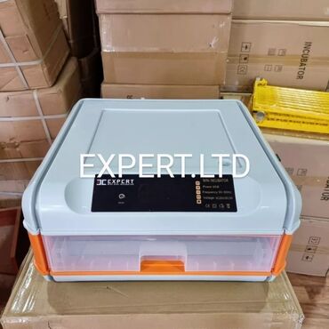 İnkubatorlar: 100 yumurta, Çin, Fabrik istehsalı, Tam avtomat, Bütün növ quşlaq üçün — 30