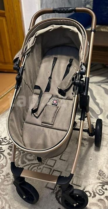 Uşaq arabaları: Araba yaxsi veziyyetde unvan Tarqovu — 3