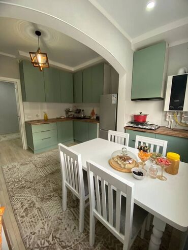 Продажа квартир: 2 комнаты, 67 м², Элитка, 3 этаж, Евроремонт