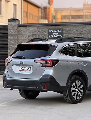 outback 2017: Subaru Outback: 2020 г., 2.5 л, Бензин, Универсал — 5