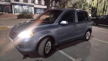 kia k5 2017: Mazda Verisa: 2003 г., 1.3 л, Автомат, Бензин, Хэтчбэк — 2