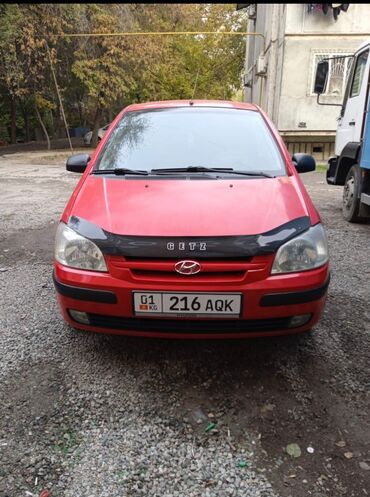 гетис хундай: Hyundai Getz: 2004 г., 1.6 л, Автомат, Бензин, Хэтчбэк