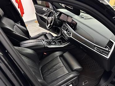 движок на нексия: BMW X7: 2020 г., 4.4 л, Автомат, Бензин, Внедорожник — 6