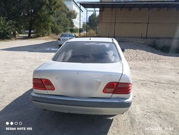 строительный вагончик бу купить: Mercedes-Benz E-Class: 1995 г., 2 л, Механика, Бензин, Седан