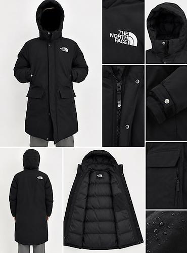 the nord face: Парка The North Face — зимняя куртка для города и активного отдыха — 2