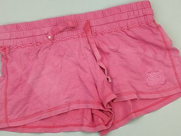 bluzki do różowych spodni: Krótkie Spodenki Damskie, XL, stan - Dobry