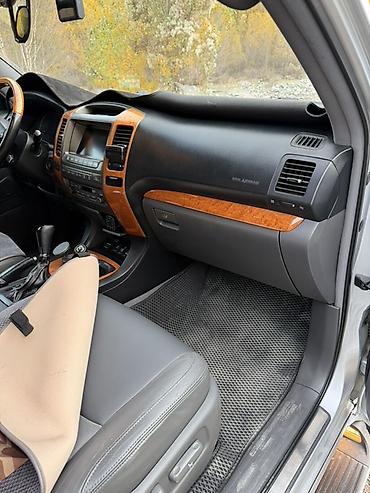 rx 200: Lexus GX: 2006 г., 4.7 л, Автомат, Газ, Внедорожник — 10