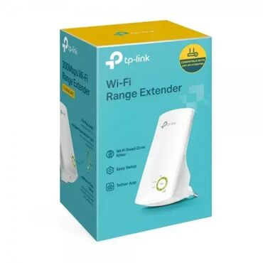 Brend: TP-Link Model: TP-Link LAN Range Extender TP-LINK TL-WA854RE